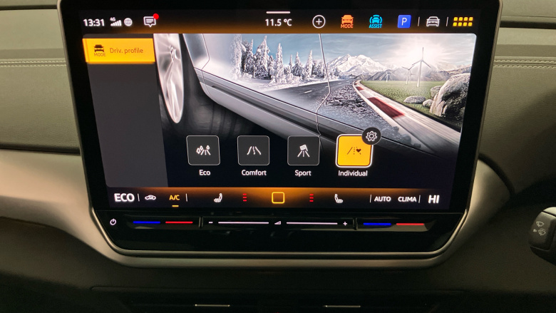 Volkswagen ID.4 210kW Black Edition Pro 77kWh 5dr Auto Electric Estate